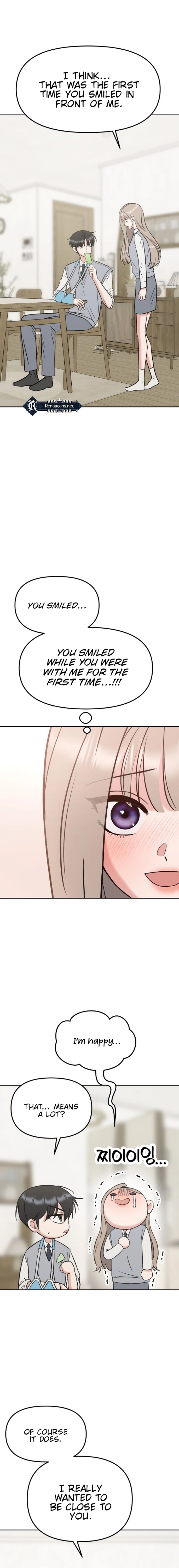 Shining Nananana Chapter 26 Page 17
