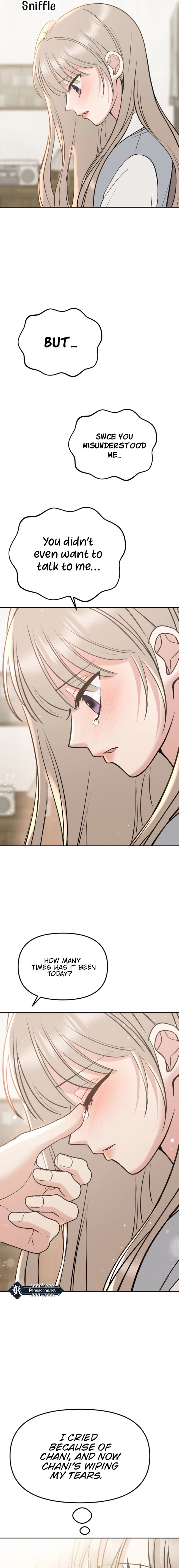 Shining Nananana Chapter 26 Page 18