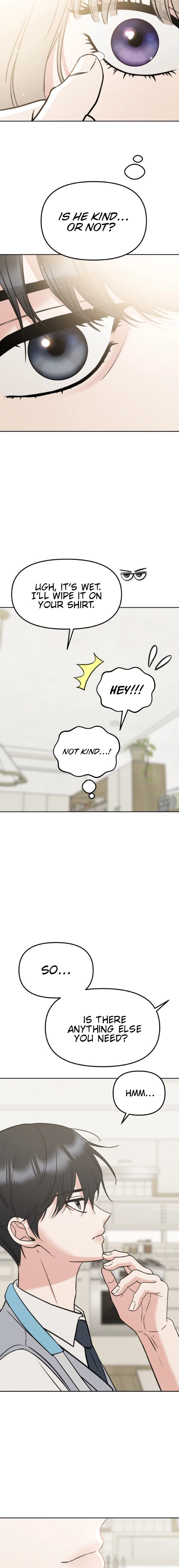 Shining Nananana Chapter 26 Page 19