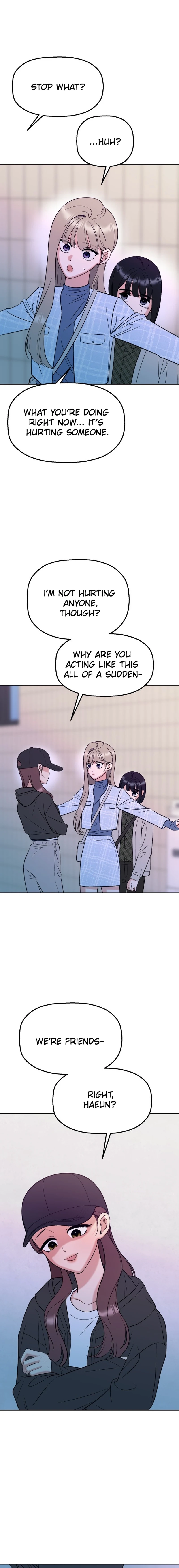 Shining Nananana Chapter 16 Page 5