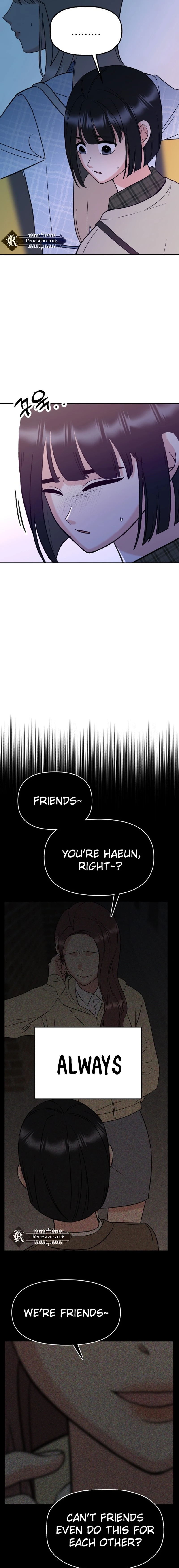 Shining Nananana Chapter 16 Page 6