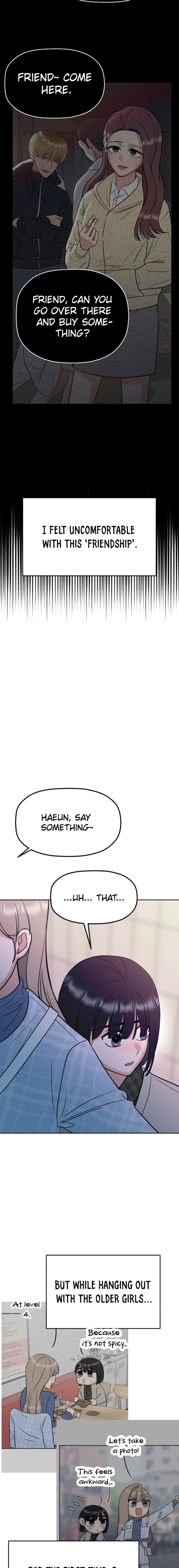 Shining Nananana Chapter 16 Page 7