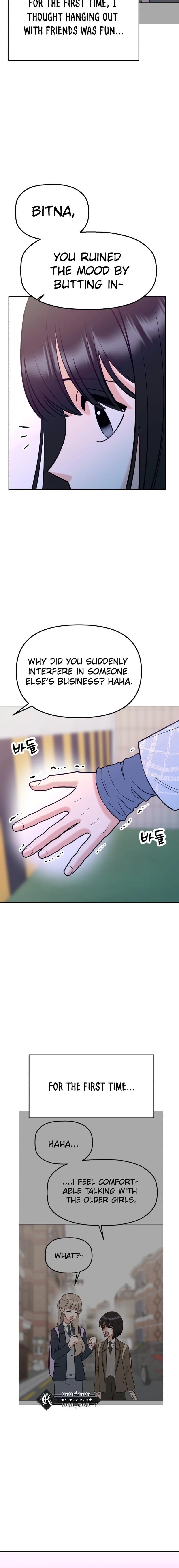 Shining Nananana Chapter 16 Page 8