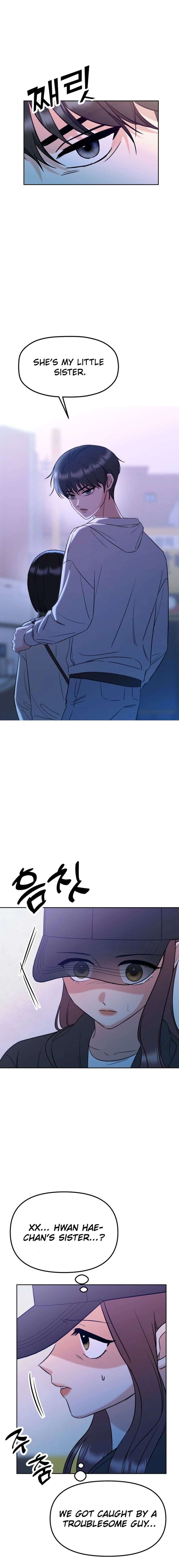 Shining Nananana Chapter 16 Page 11