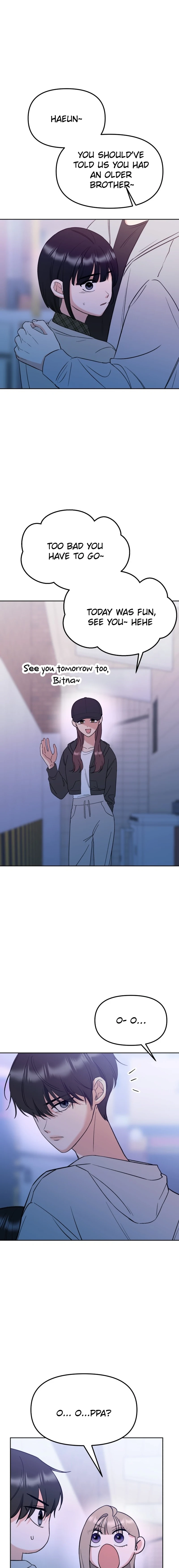 Shining Nananana Chapter 16 Page 12
