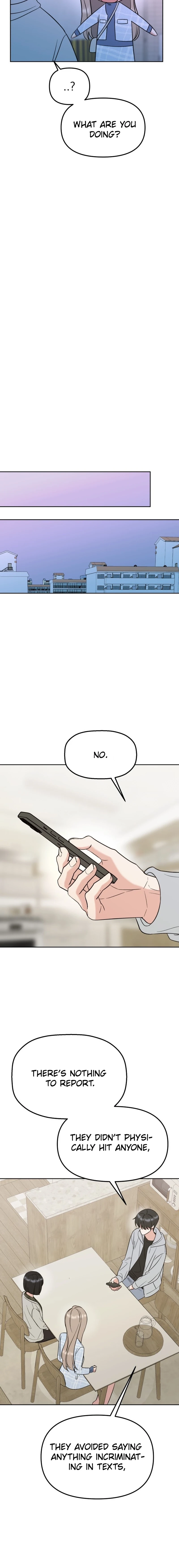Shining Nananana Chapter 16 Page 13