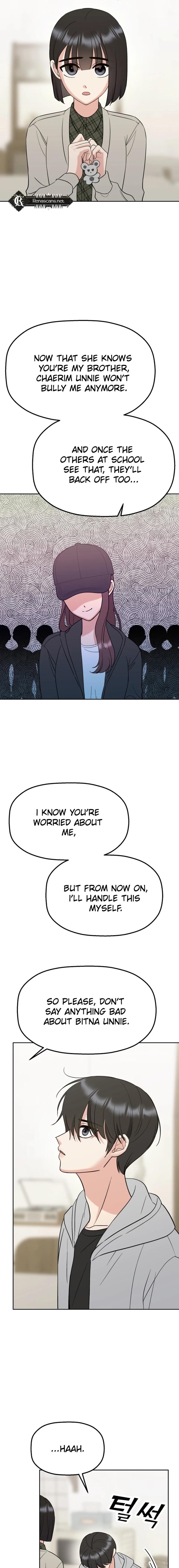 Shining Nananana Chapter 16 Page 17