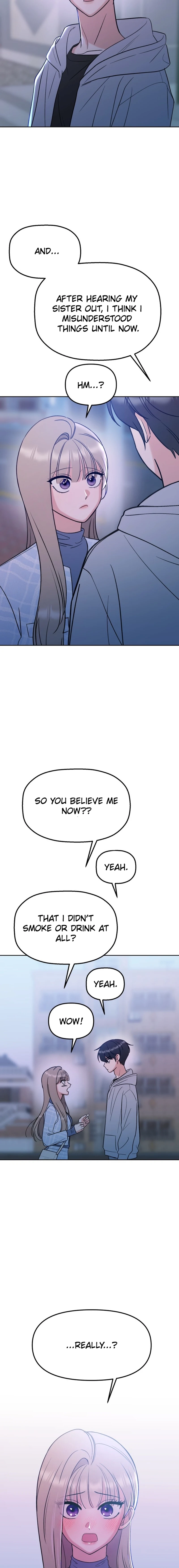 Shining Nananana Chapter 16 Page 19