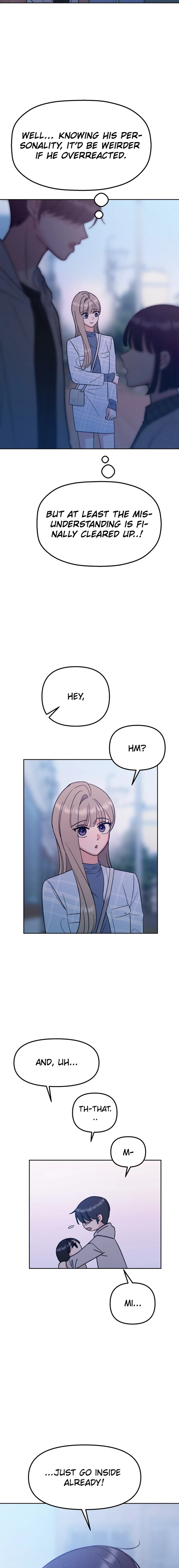 Shining Nananana Chapter 16 Page 21