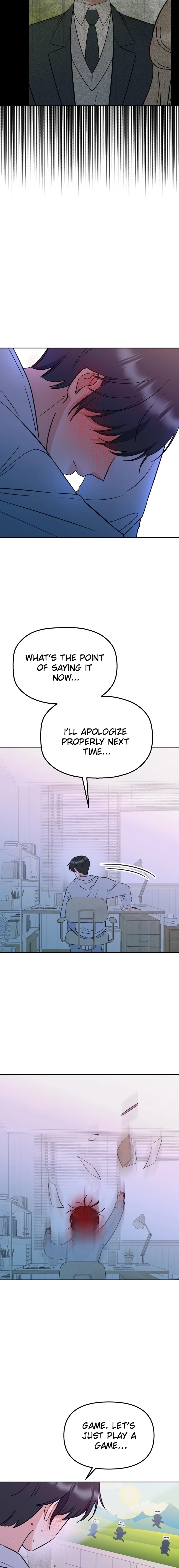 Shining Nananana Chapter 16 Page 24