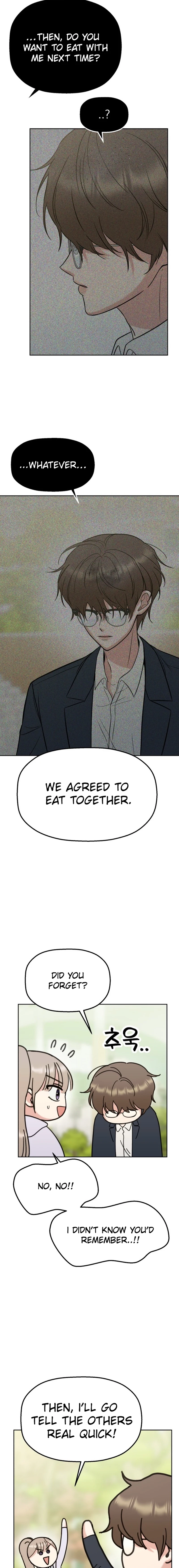 Shining Nananana Chapter 17 Page 3