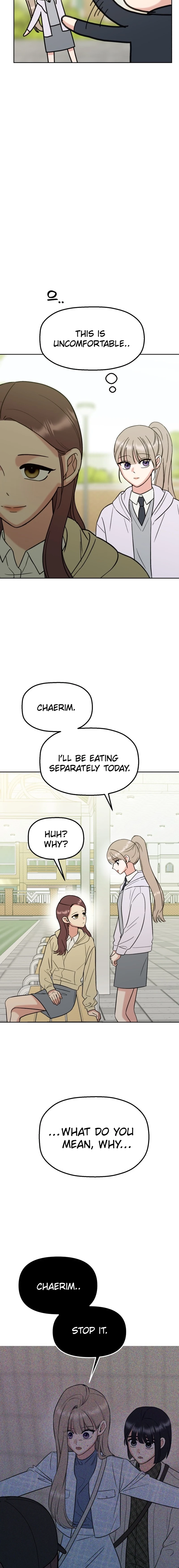 Shining Nananana Chapter 17 Page 4