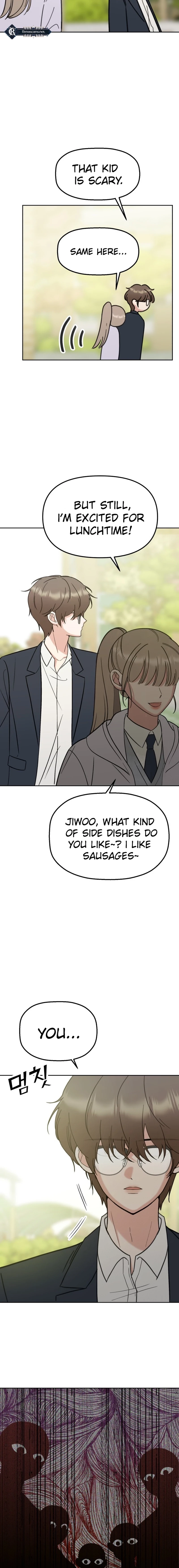 Shining Nananana Chapter 17 Page 8