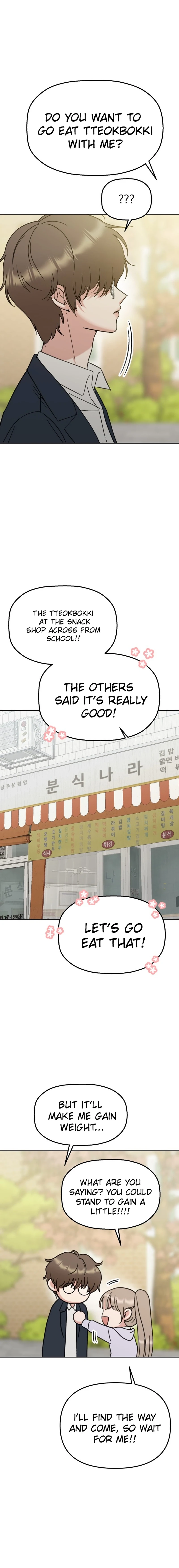 Shining Nananana Chapter 17 Page 10