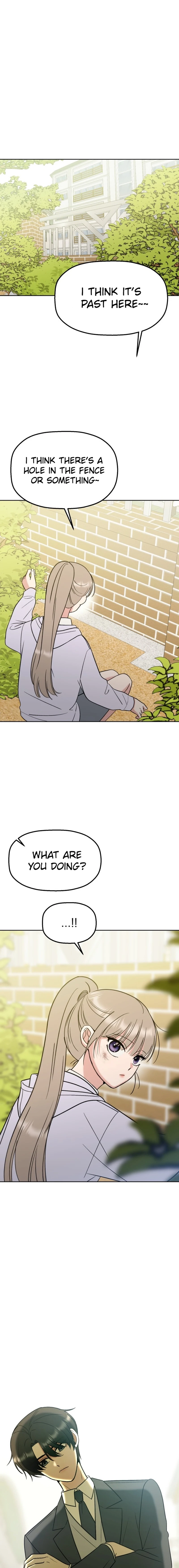 Shining Nananana Chapter 17 Page 11