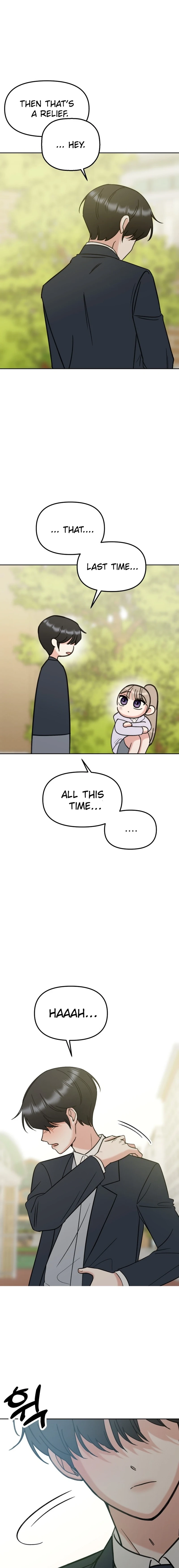 Shining Nananana Chapter 17 Page 13