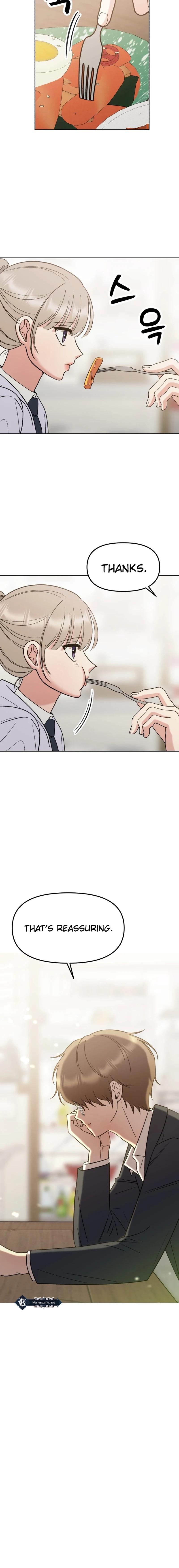 Shining Nananana Chapter 17 Page 20