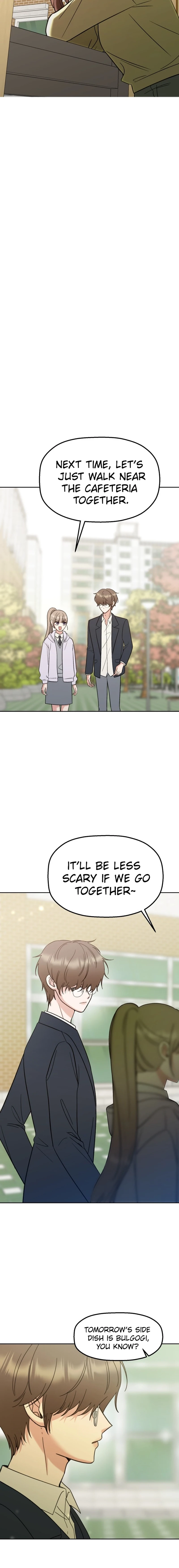 Shining Nananana Chapter 17 Page 23