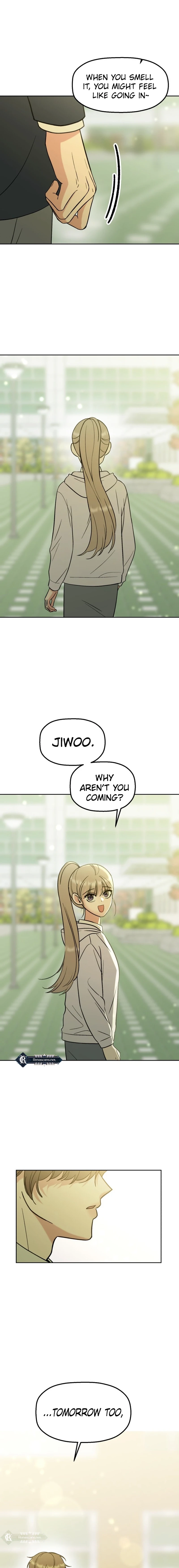 Shining Nananana Chapter 17 Page 24