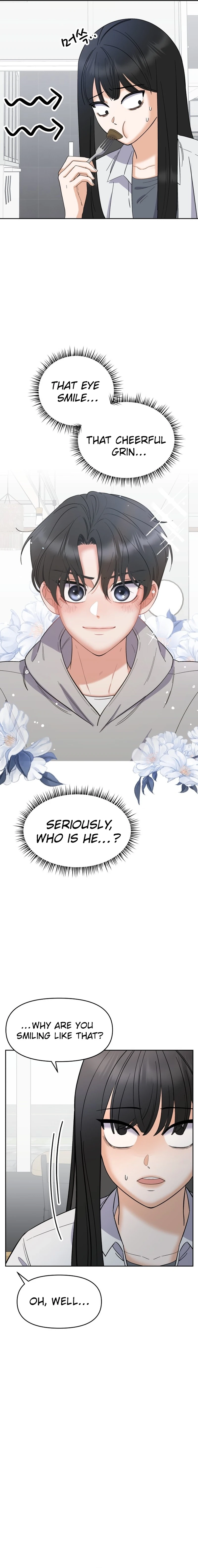 Shining Nananana Chapter 3 Page 3