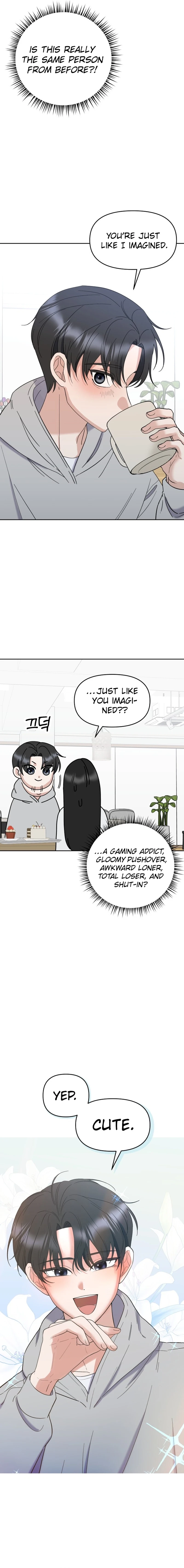 Shining Nananana Chapter 3 Page 5