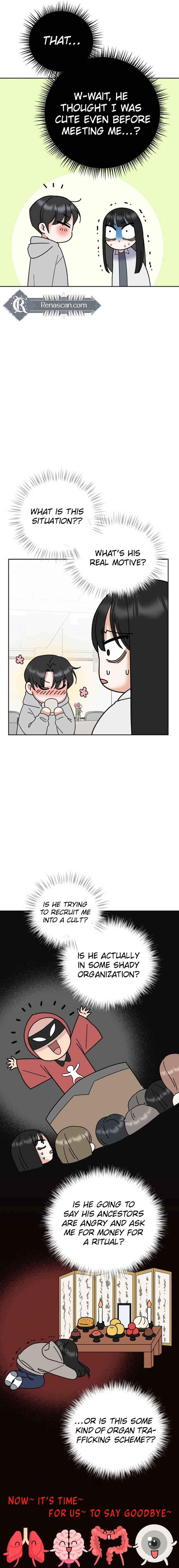 Shining Nananana Chapter 3 Page 6