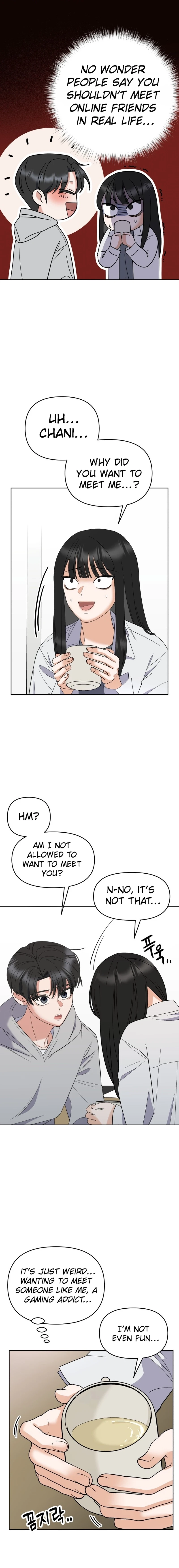 Shining Nananana Chapter 3 Page 7