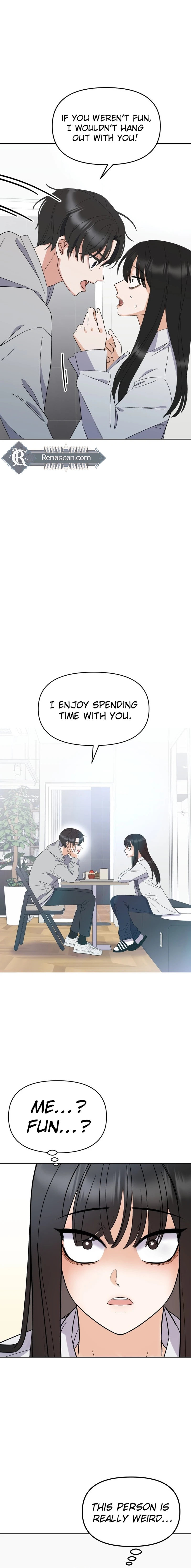 Shining Nananana Chapter 3 Page 8