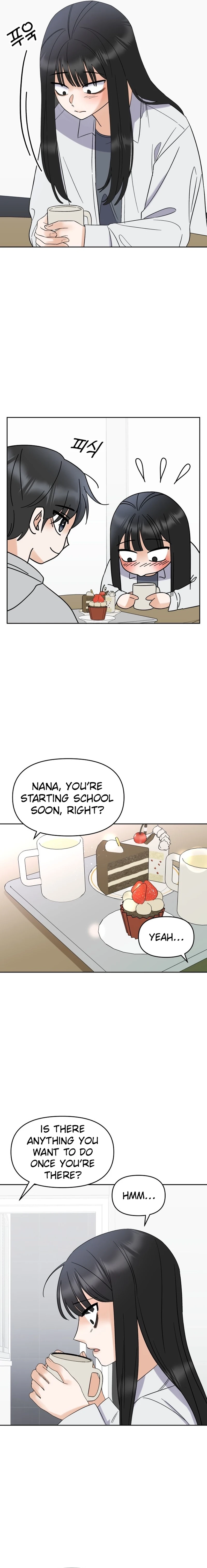 Shining Nananana Chapter 3 Page 9
