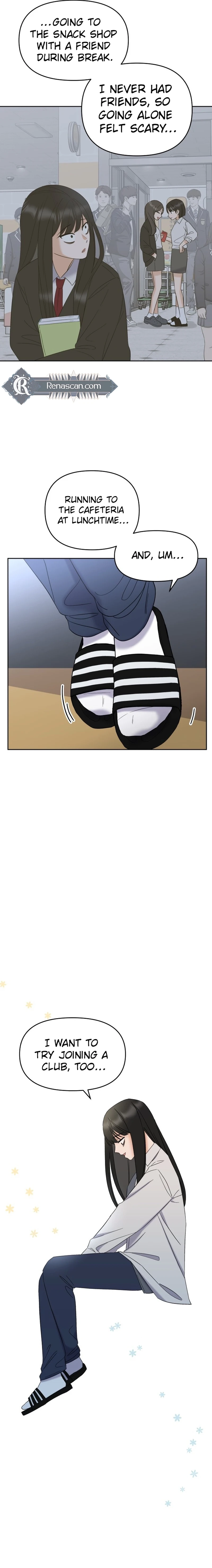 Shining Nananana Chapter 3 Page 10