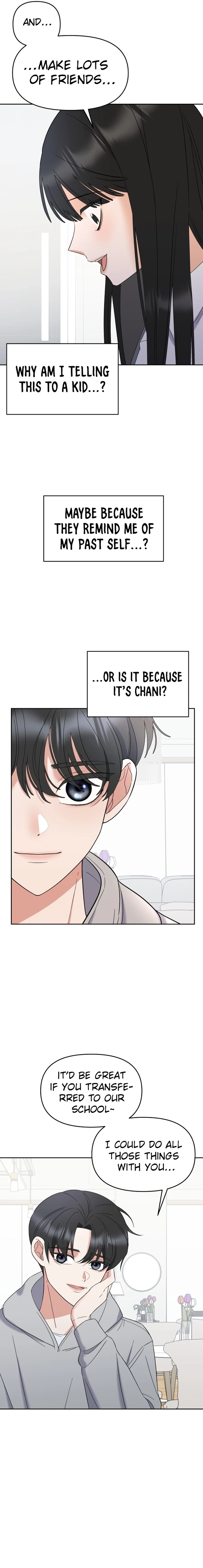 Shining Nananana Chapter 3 Page 11