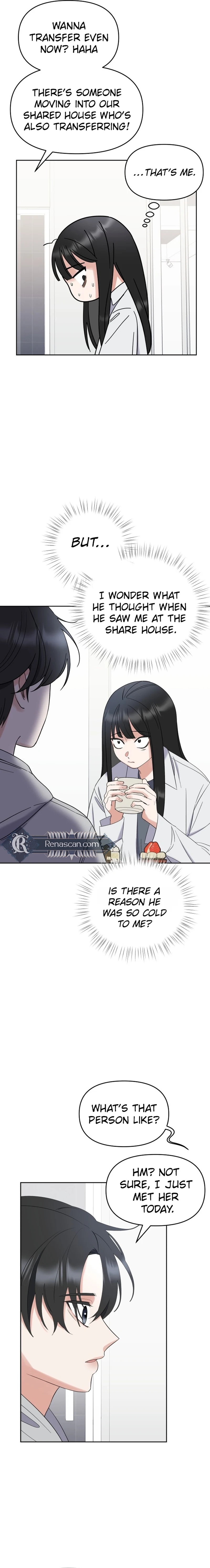 Shining Nananana Chapter 3 Page 12