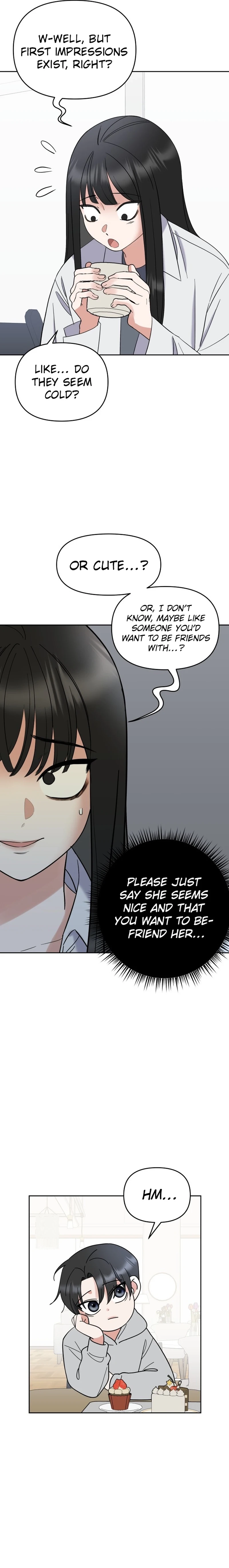 Shining Nananana Chapter 3 Page 13