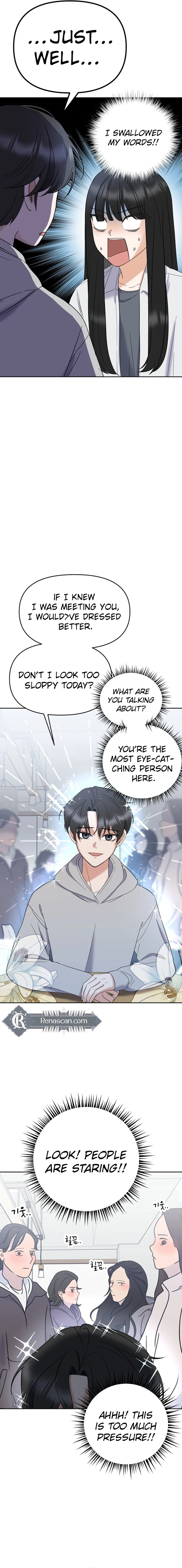 Shining Nananana Chapter 3 Page 14