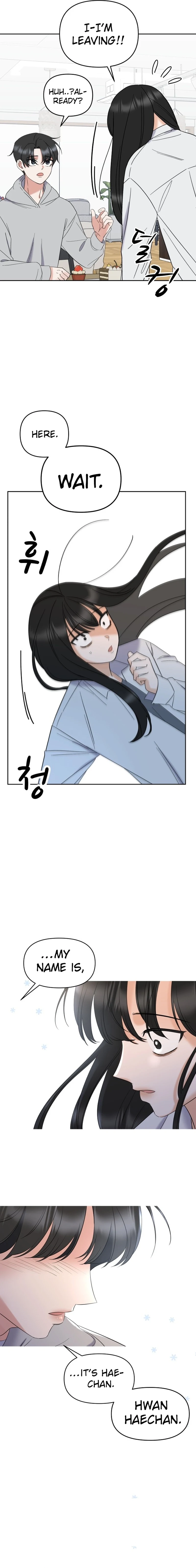 Shining Nananana Chapter 3 Page 15
