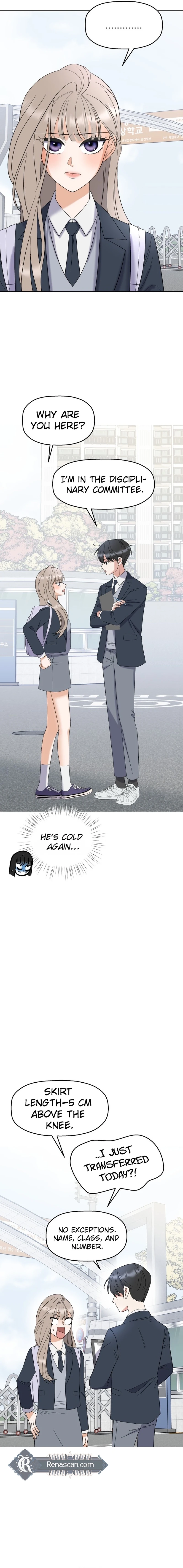 Shining Nananana Chapter 3 Page 18