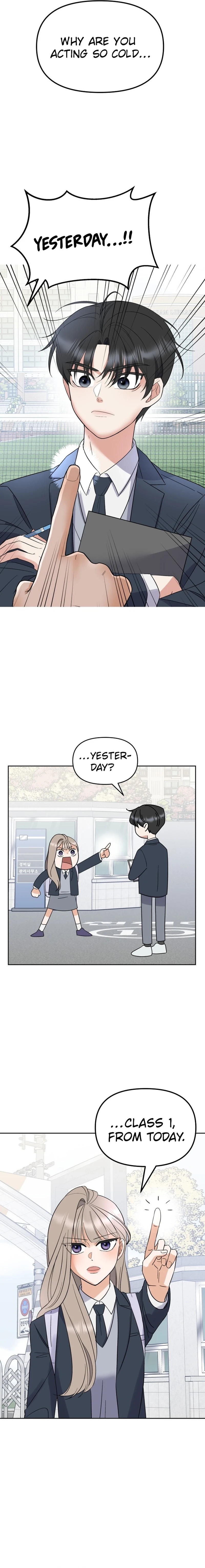 Shining Nananana Chapter 3 Page 19
