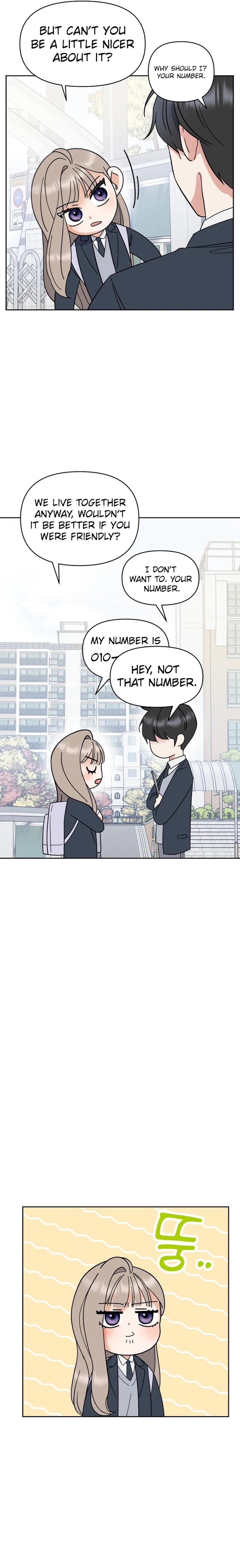 Shining Nananana Chapter 3 Page 20