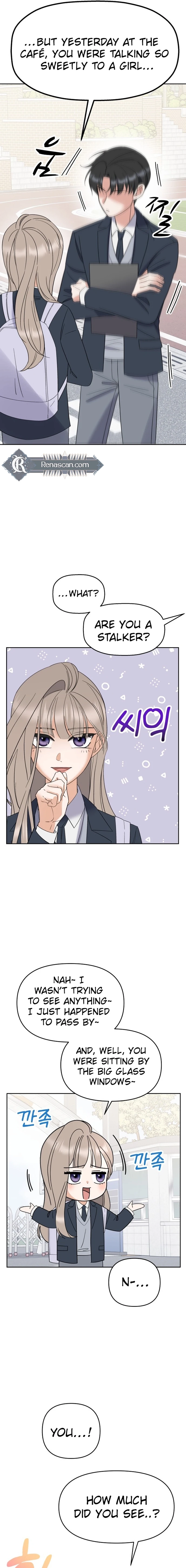 Shining Nananana Chapter 3 Page 21