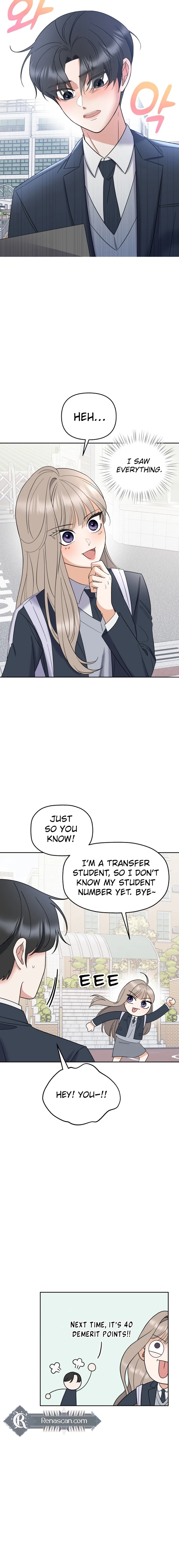 Shining Nananana Chapter 3 Page 22