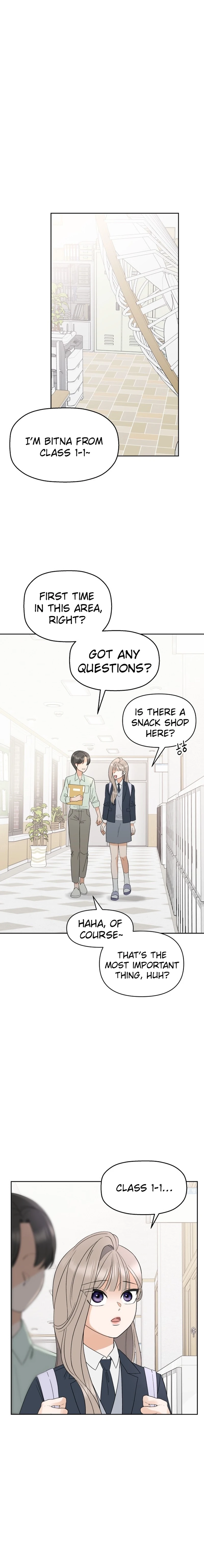 Shining Nananana Chapter 3 Page 23