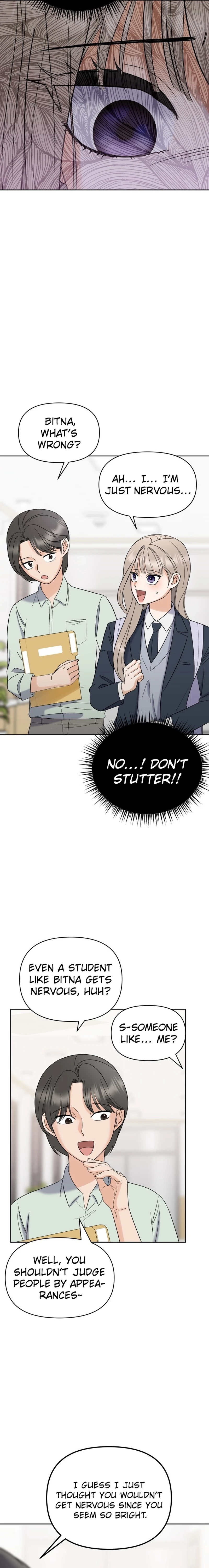 Shining Nananana Chapter 3 Page 26