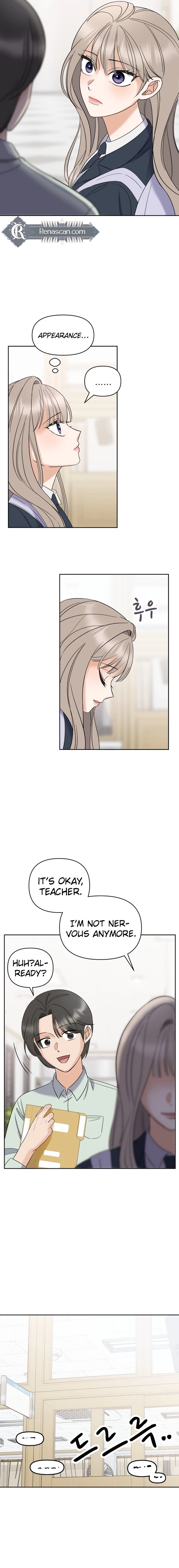 Shining Nananana Chapter 3 Page 27