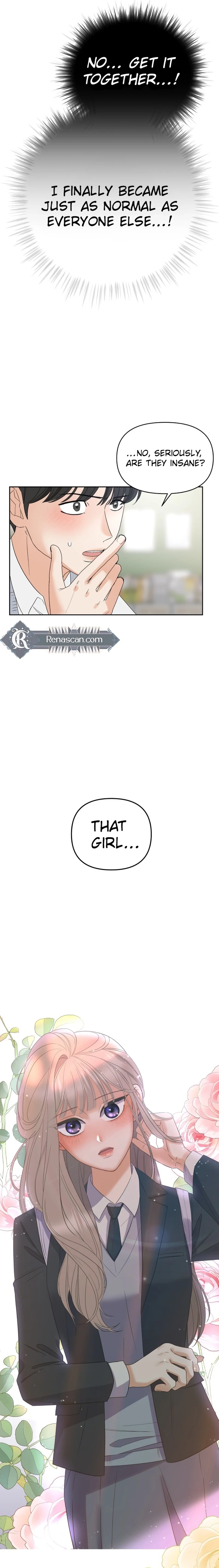 Shining Nananana Chapter 3 Page 29