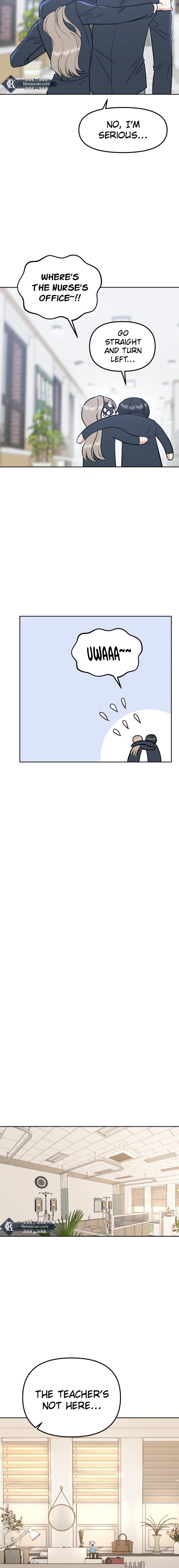Shining Nananana Chapter 25 Page 4