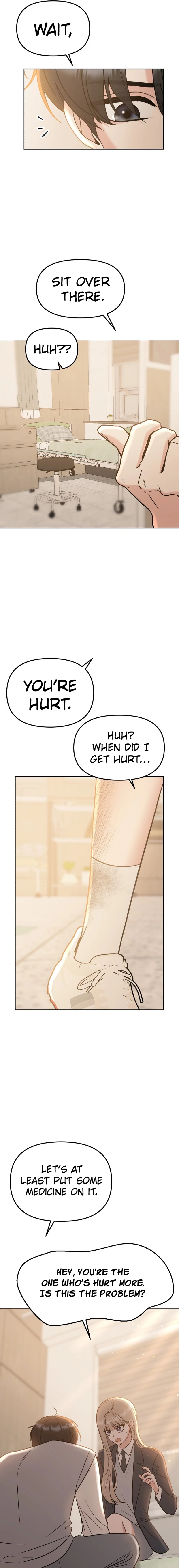 Shining Nananana Chapter 25 Page 6