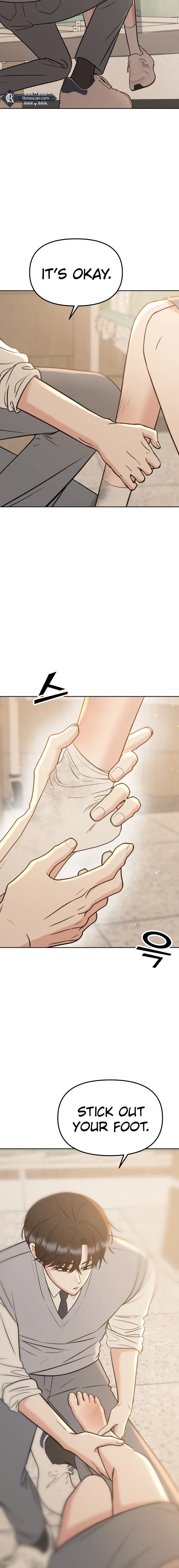 Shining Nananana Chapter 25 Page 7