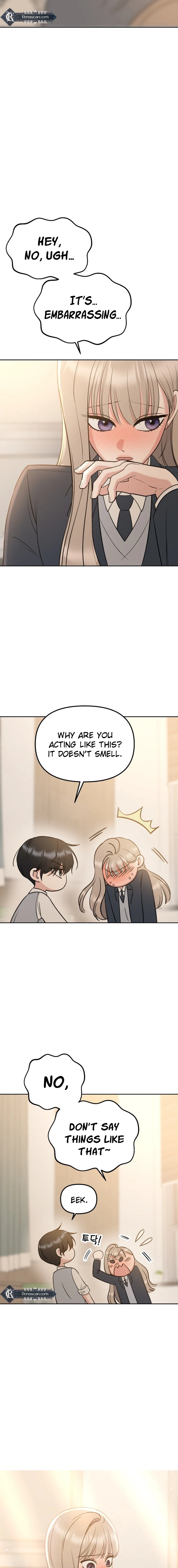 Shining Nananana Chapter 25 Page 8