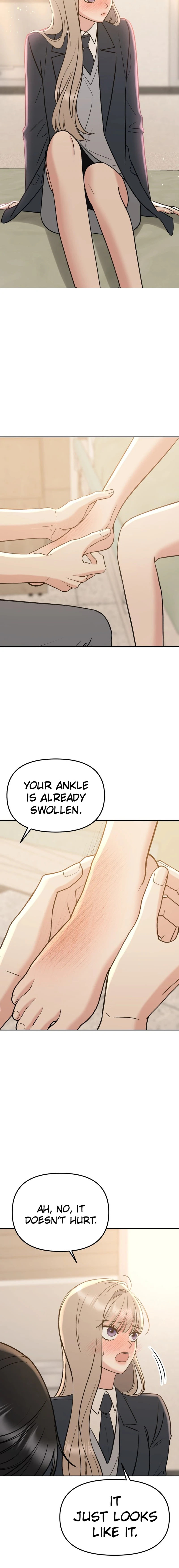 Shining Nananana Chapter 25 Page 9