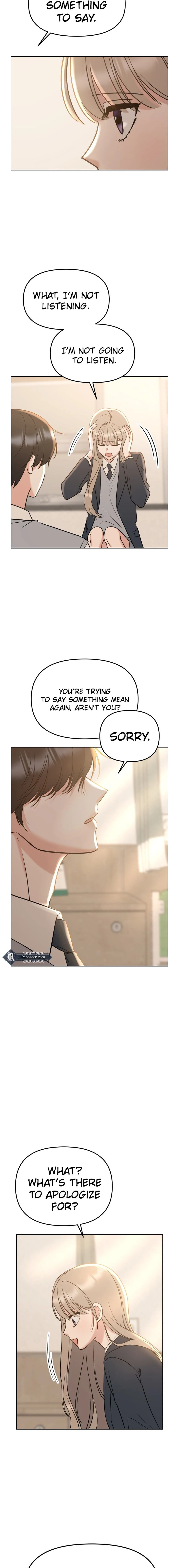 Shining Nananana Chapter 25 Page 12